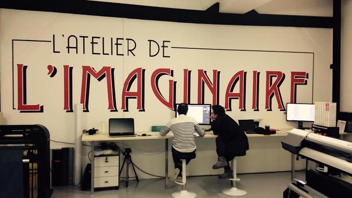 Marquage publicitaire Saint-Germain-en-Laye