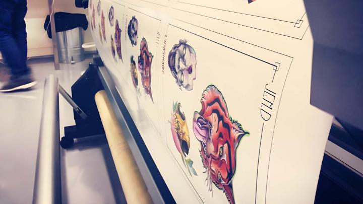 Agencement de stand Saint-Germain-en-Laye