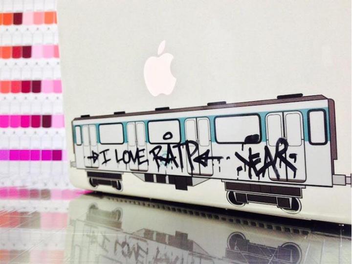 Agencement de stand Saint-Germain-en-Laye