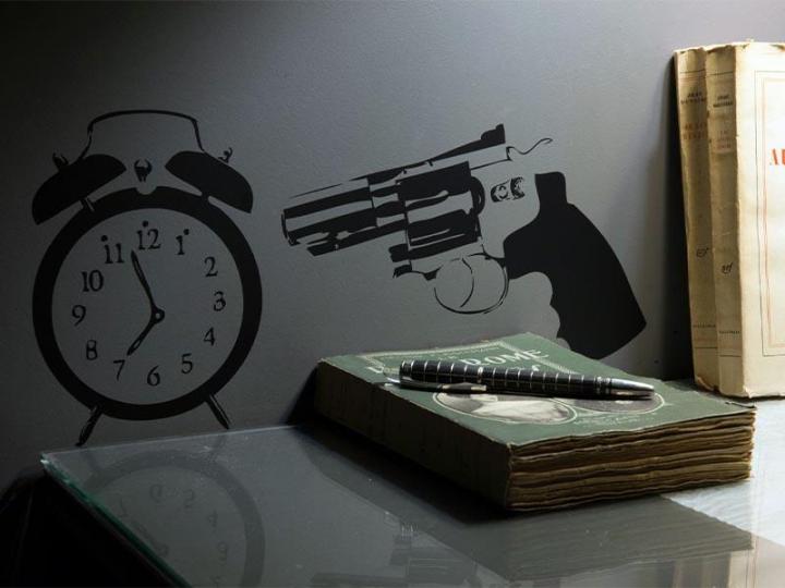 Agencement de stand Saint-Germain-en-Laye